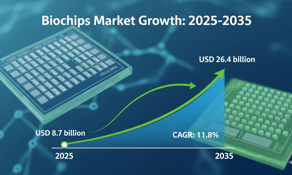 Biochips Market