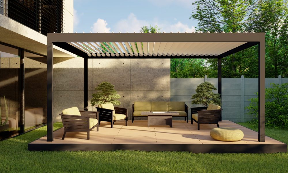 Bioclimatic Pergola Market
