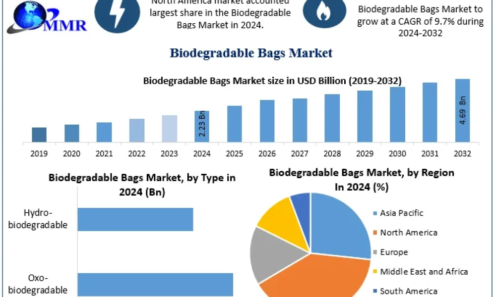 Biodegradable-Bags-Market-Snapshot