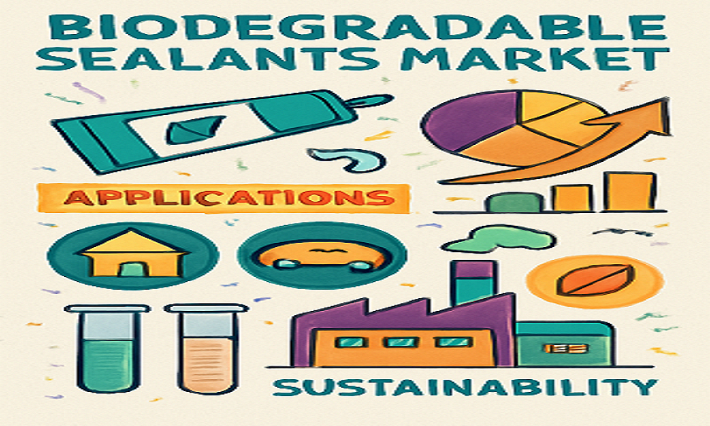 Biodegradable Sealants Market