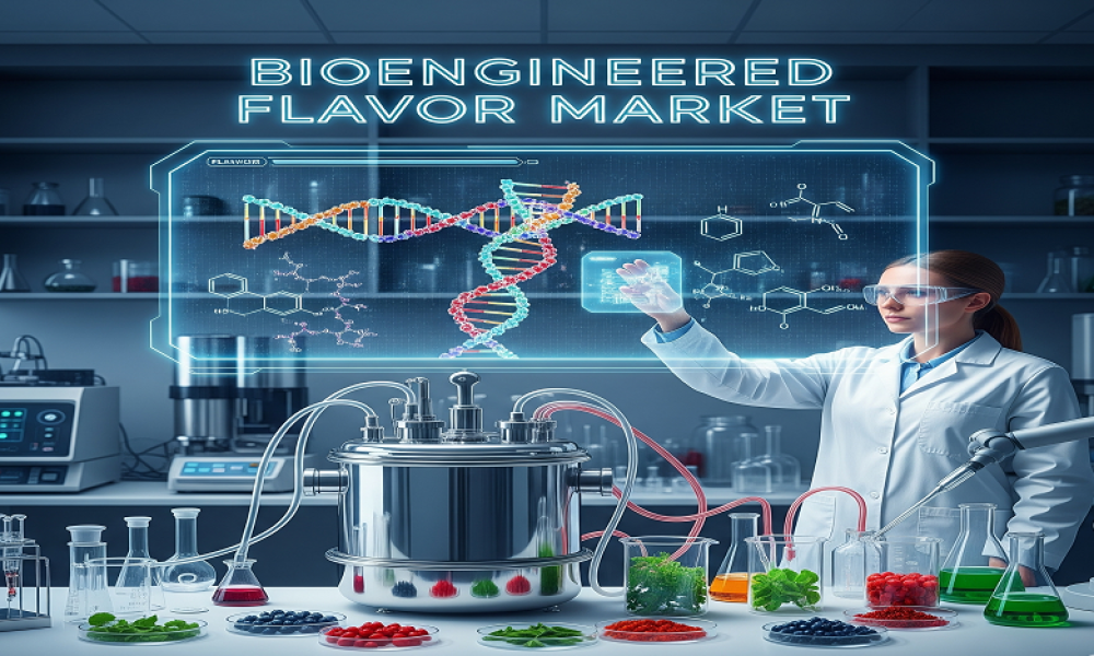 Bioengineered Flavor Market