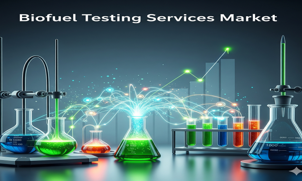 Biofuel Testing Services Market