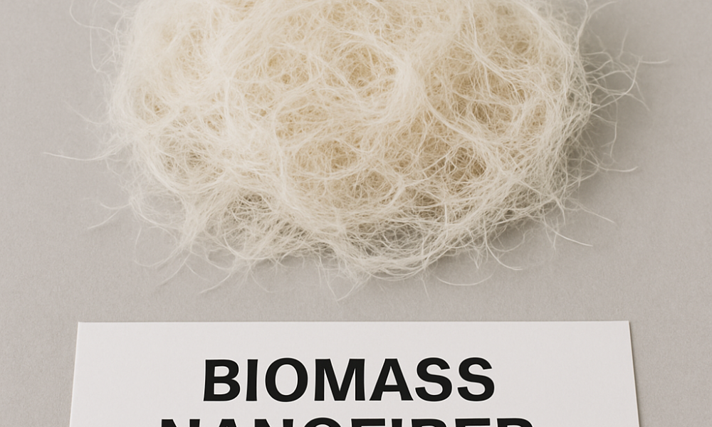 Biomass Nanofiber Market