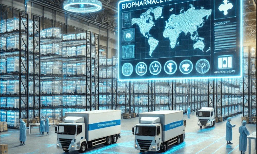 Biopharmaceutical Logistics Market is Going to Boom | Major Giants DB ...