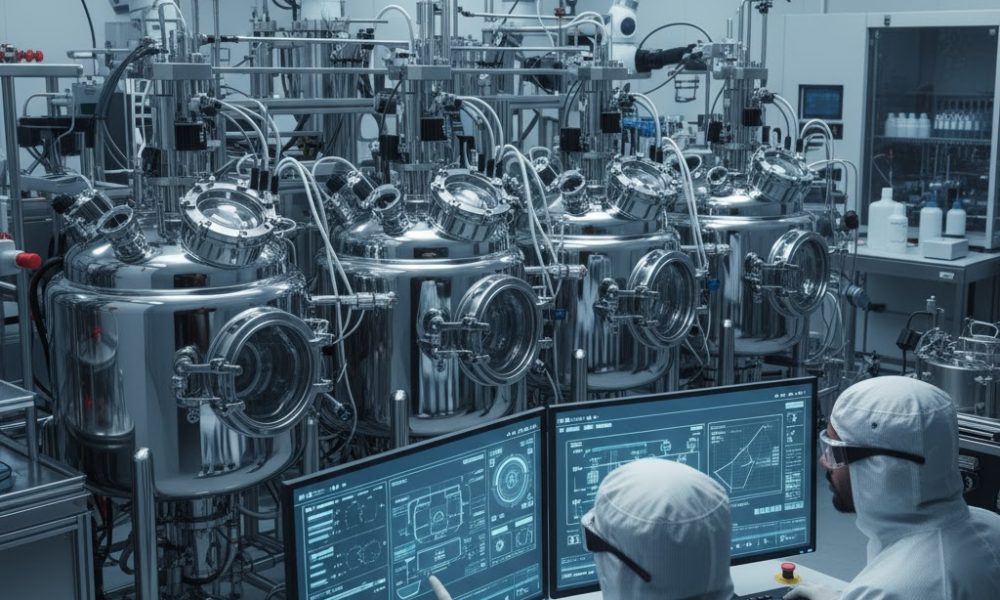 Bioprocess Automation Market