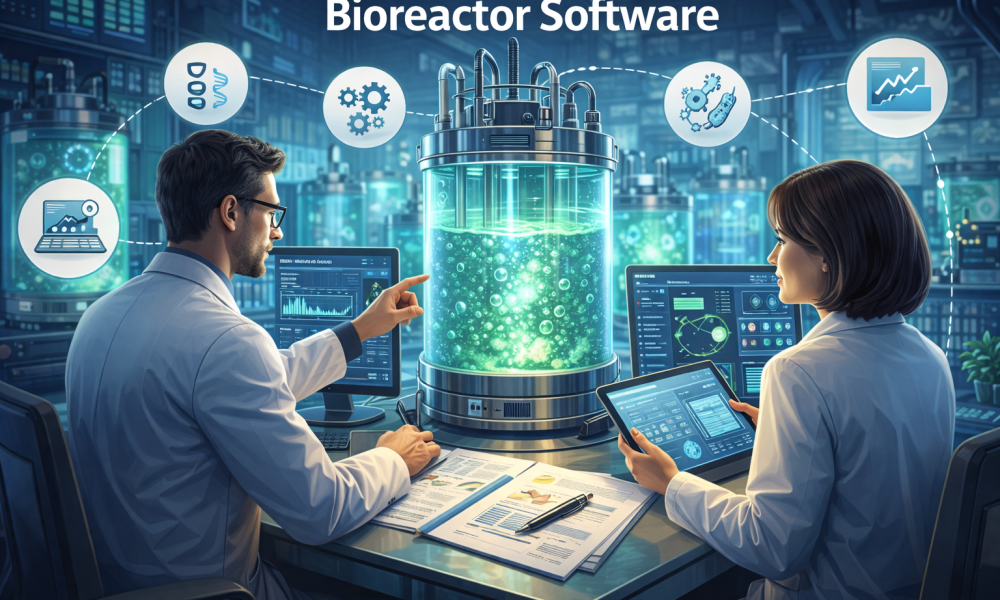 Bioreactor Software Market Hits New High | Major Giants Bioreactors.net ...