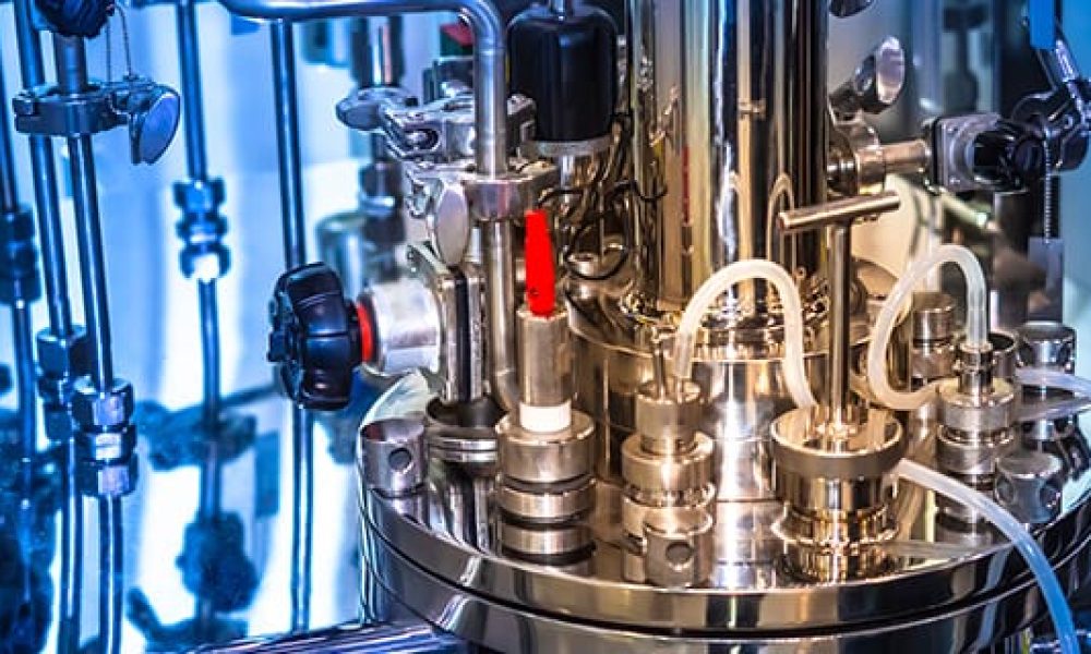 Bioreactors and Fermenters Market