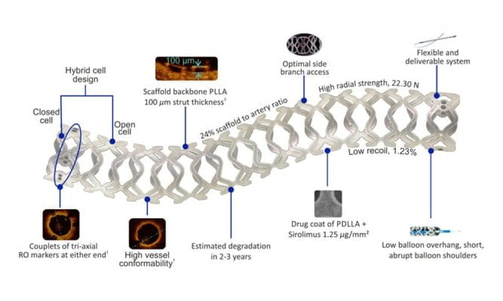 Bioresorbable Scaffolds Market
