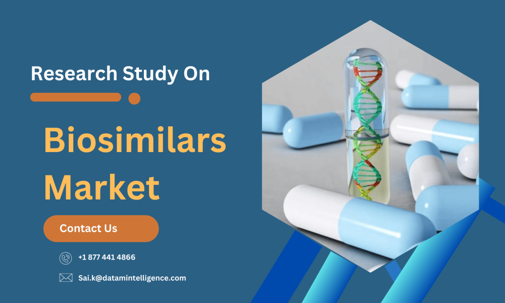 Biosimilars Market
