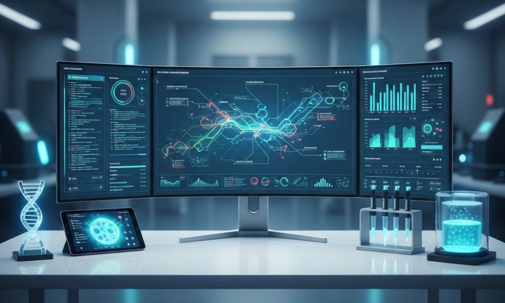 Biotech analytics software Market is Booming Worldwide | Major Giants ...