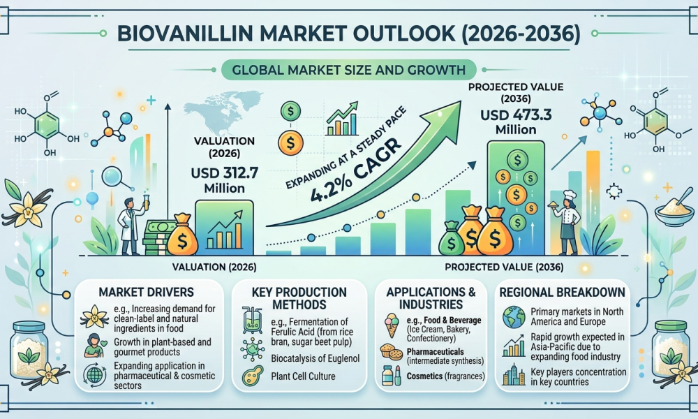 Biovanillin Market