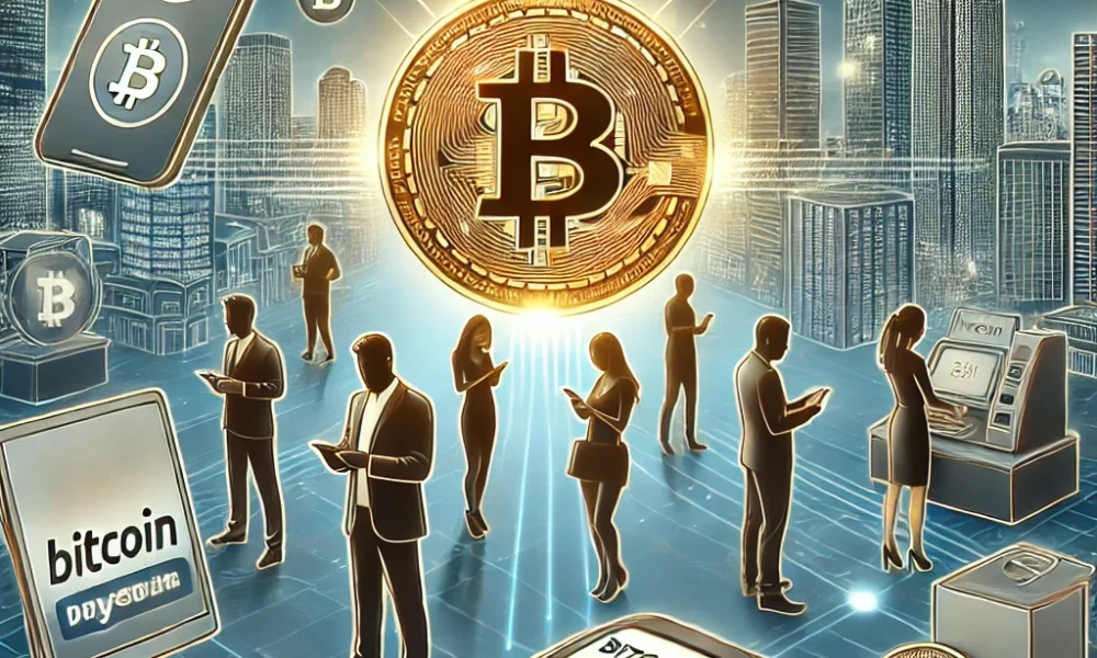 Bitcoin Payments Ecosystem Market
