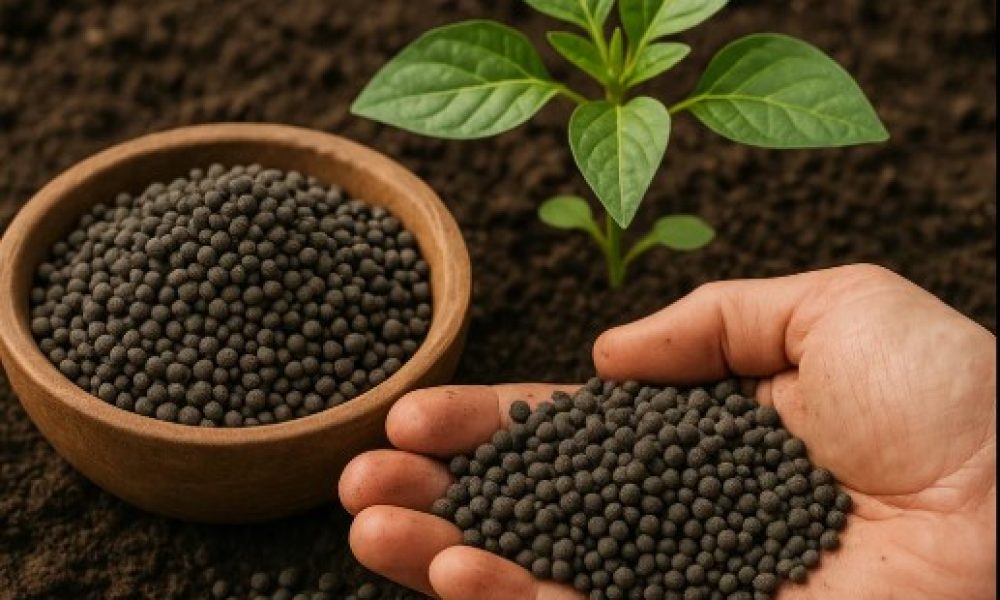 Black Bio Fertilizer Market