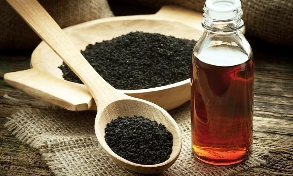 Black Seed Oil Market