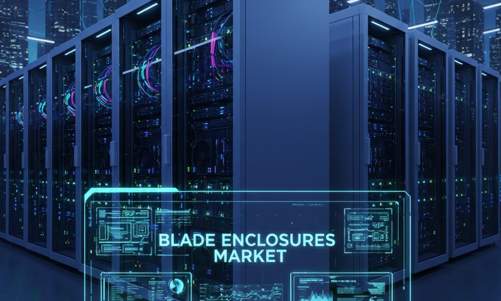 Blade Enclosures Market