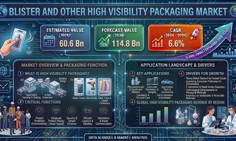 Blister and Other High Visibility Packaging Market