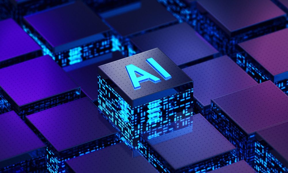 Blockchain AI Market
