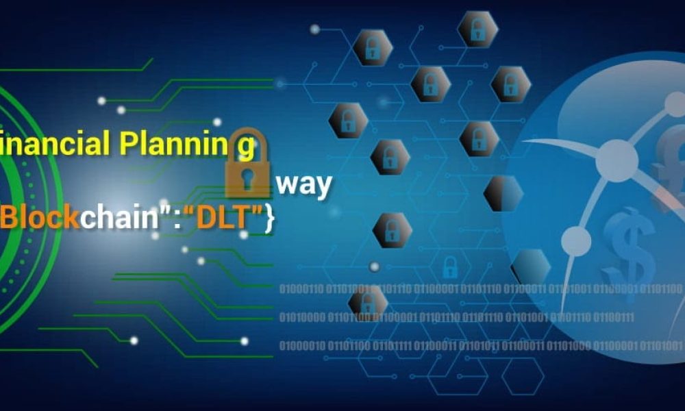 Blockchain DLT in Financial Market
