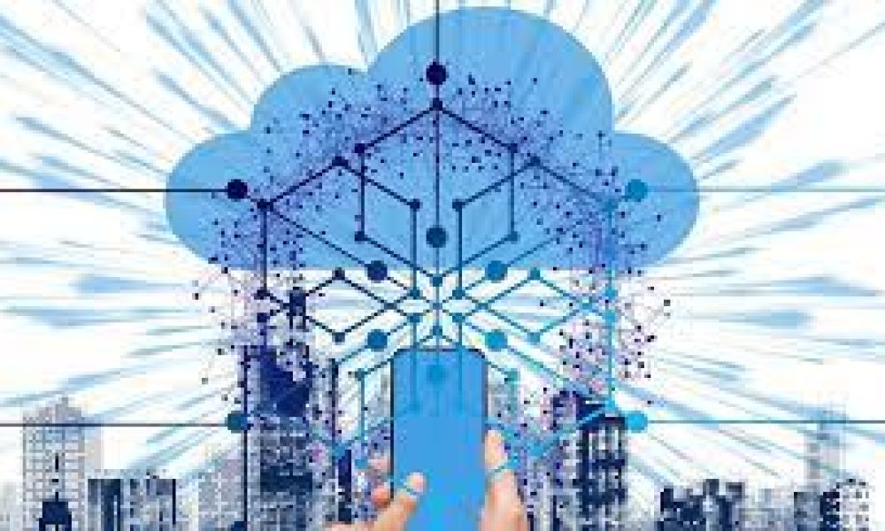Blockchain in Infrastructure Market