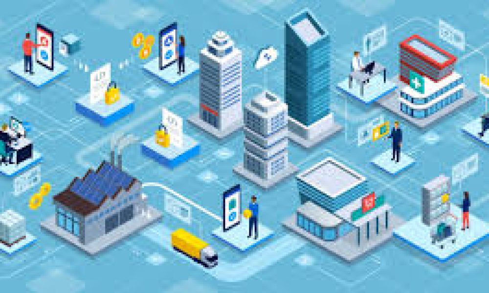 Blockchain in Logistics Market
