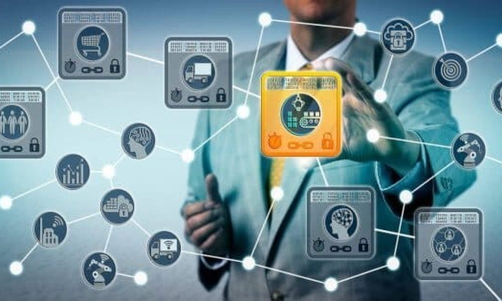 Blockchain in Supply Chain Market