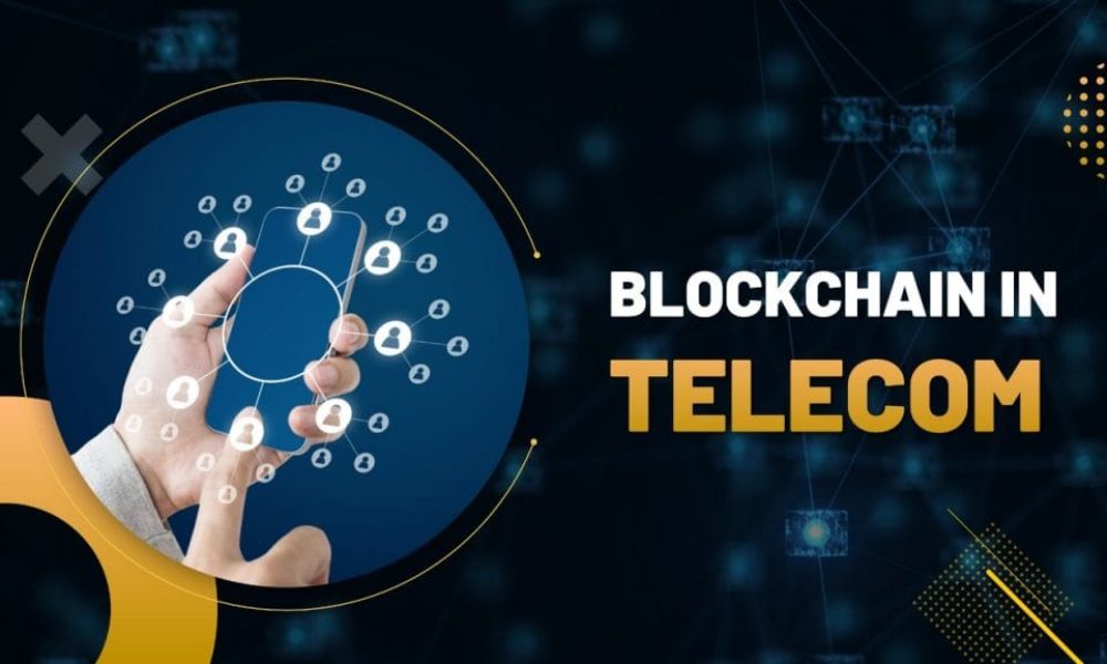 Blockchain in Telecom Market is Booming Worldwide | Gaining Revolution ...