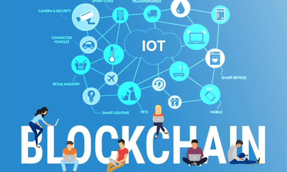 The Blockchain IoT Market: Unlocking New Opportunities for Data ...