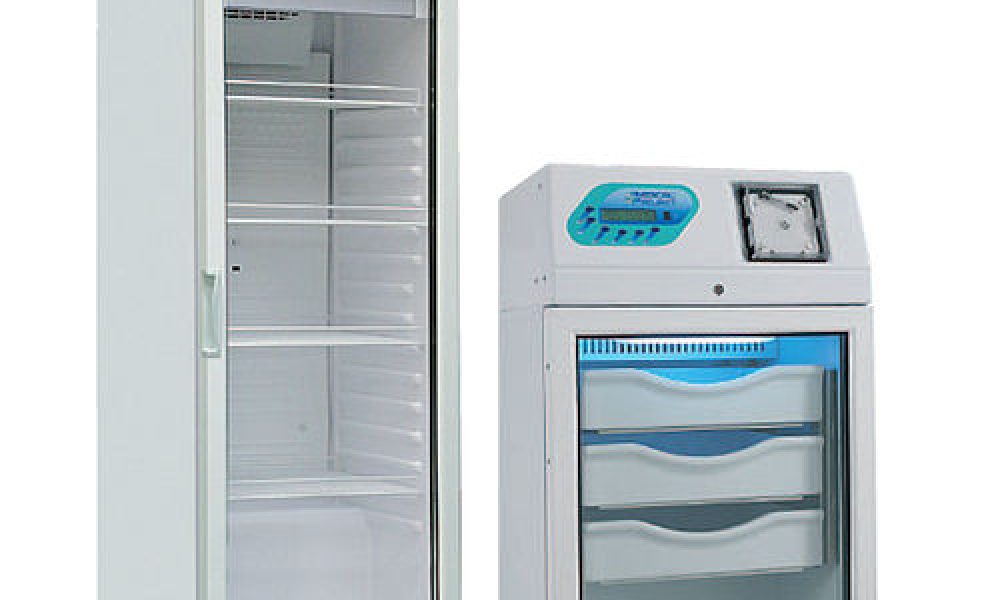 Blood Bank Refrigerators