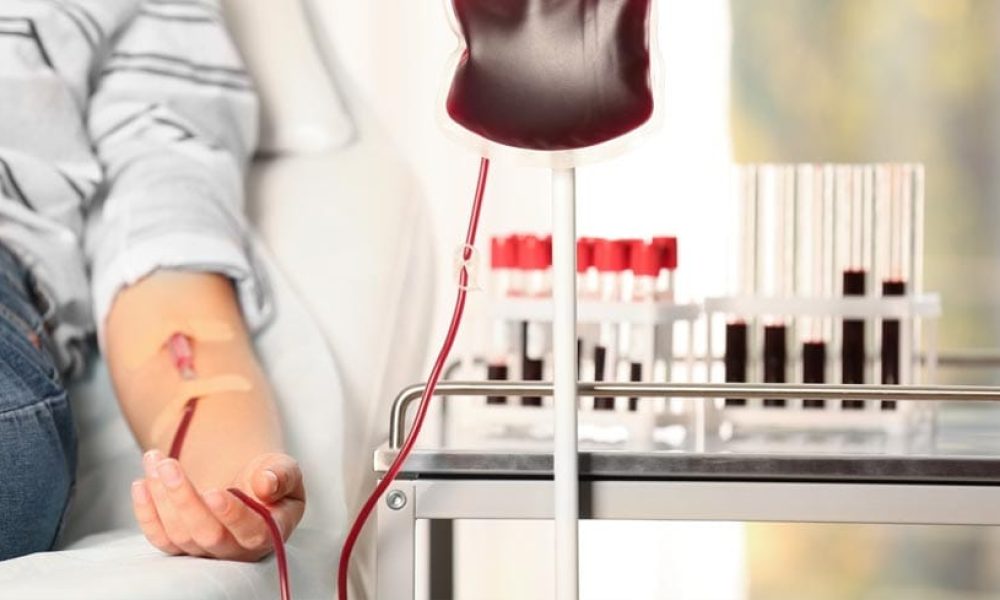 Blood Banking Market