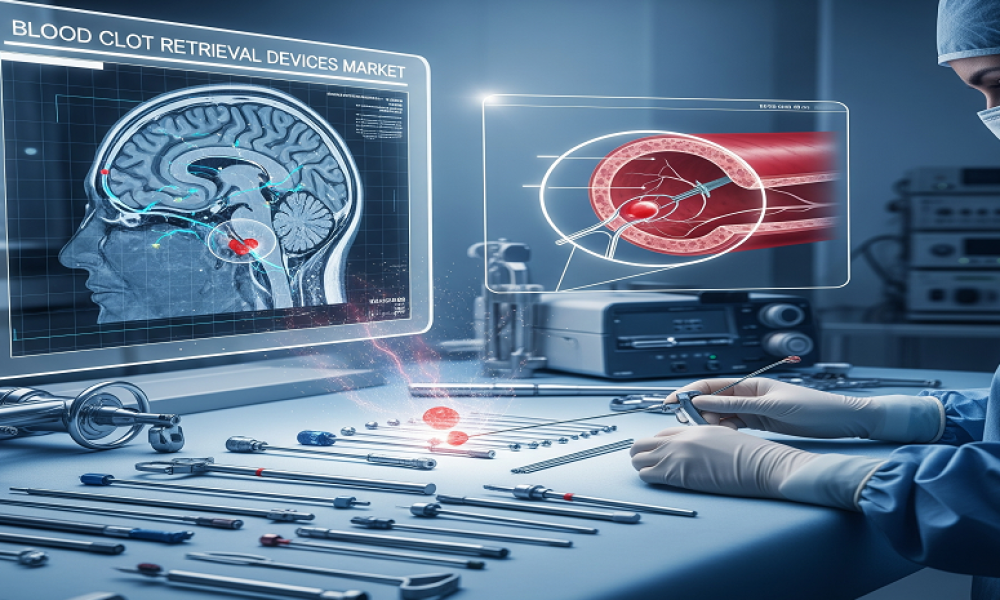 Blood Clot Retrieval Devices Market