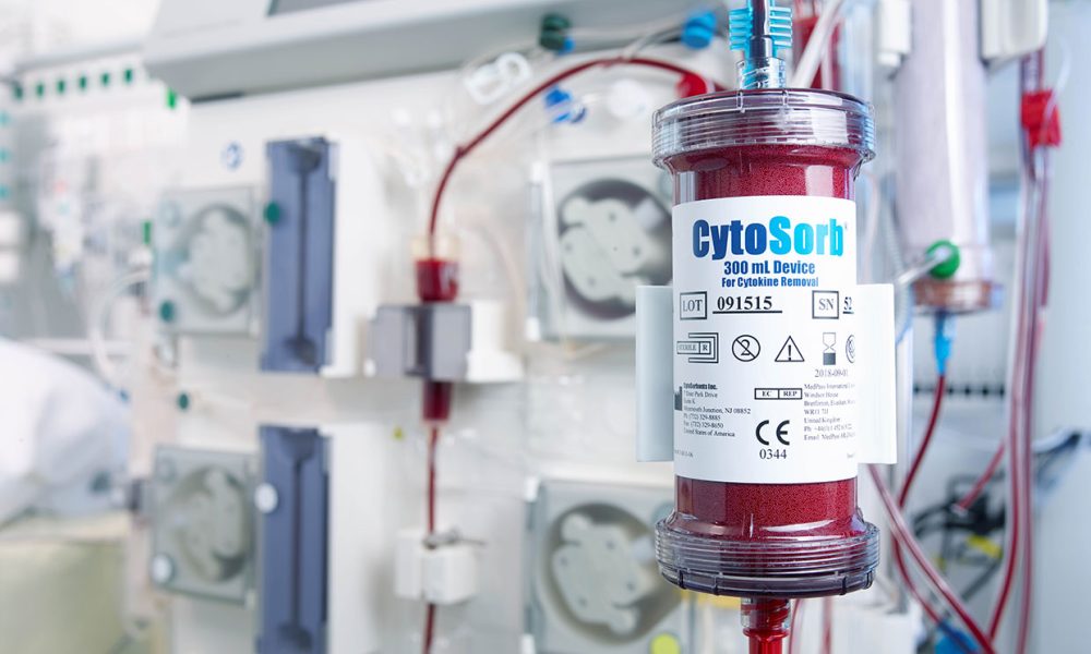 Blood Filtration And Purification Market