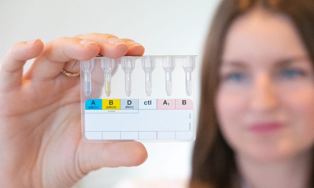 Blood Screening Typing Market