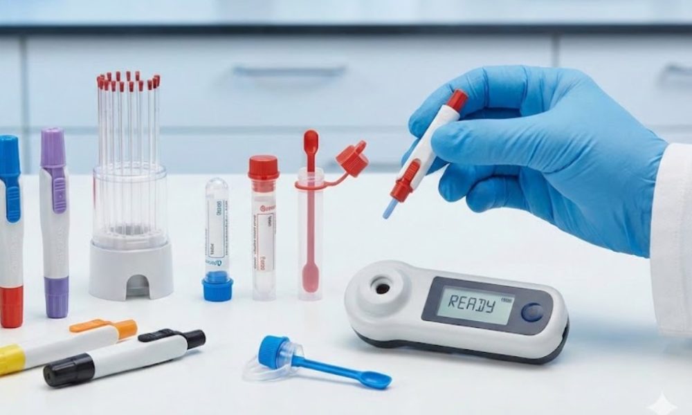 Blood Micro-sampling Safety Medical Devices Market – Industry Outlook ...