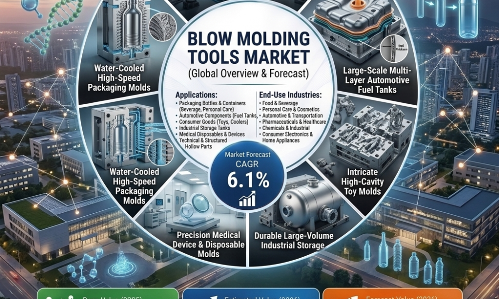 Blow Molding Tools Market