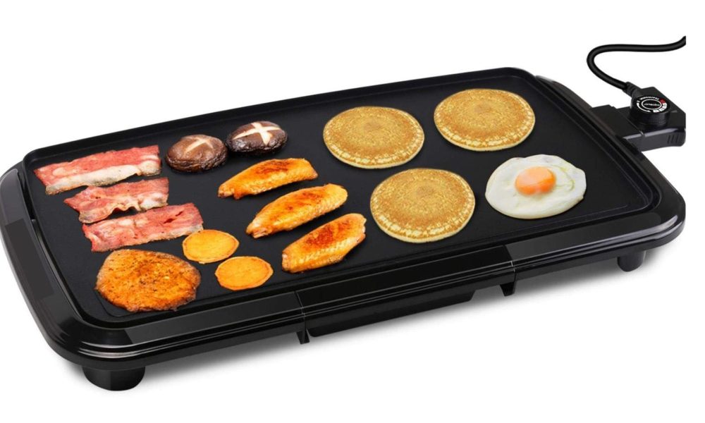 Electric Griddles Market