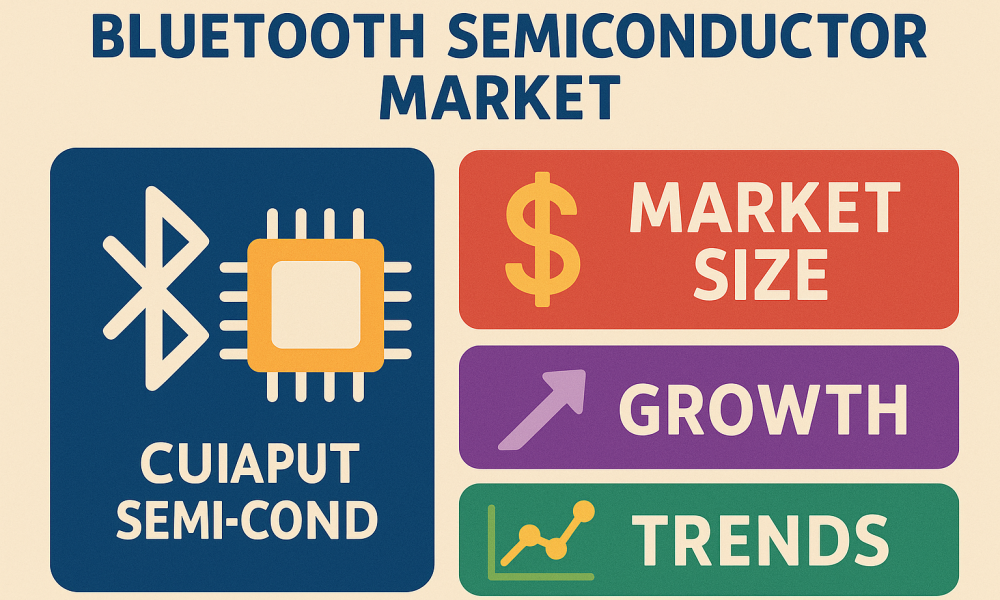 Bluetooth Semiconductor Market