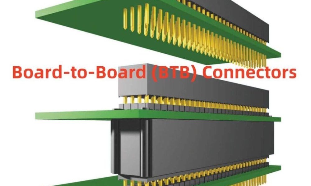 Board-to-Board (BTB) Connectors Market