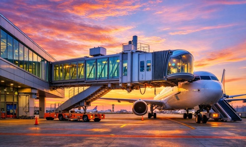 Boarding Bridges Market