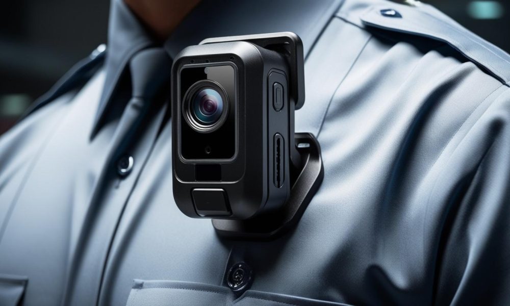 Body-worn Police Cameras Market May Set New Growth Story | Wolfcom ...