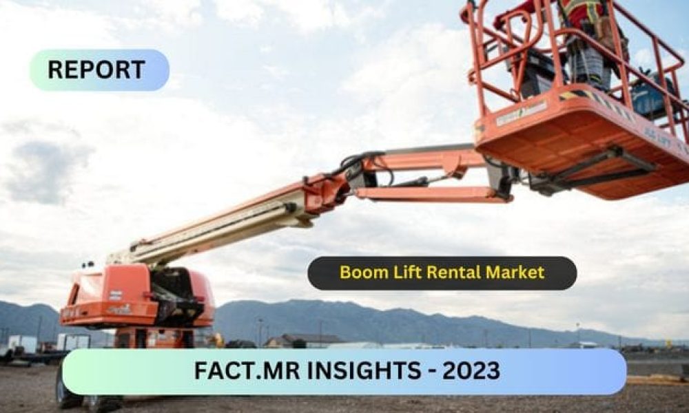 Boom Lift Rental Market