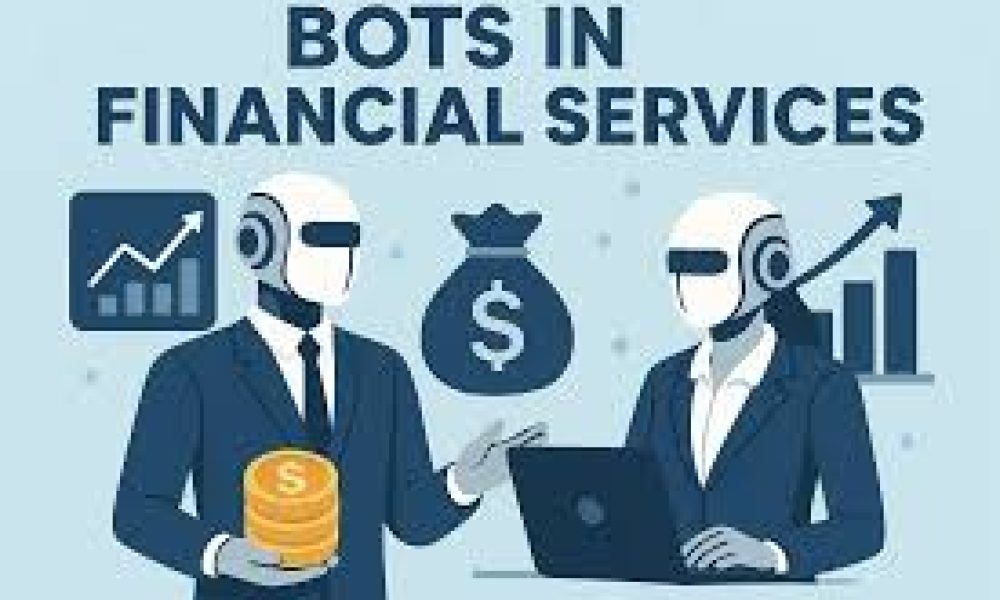 Bots In Financial Services market