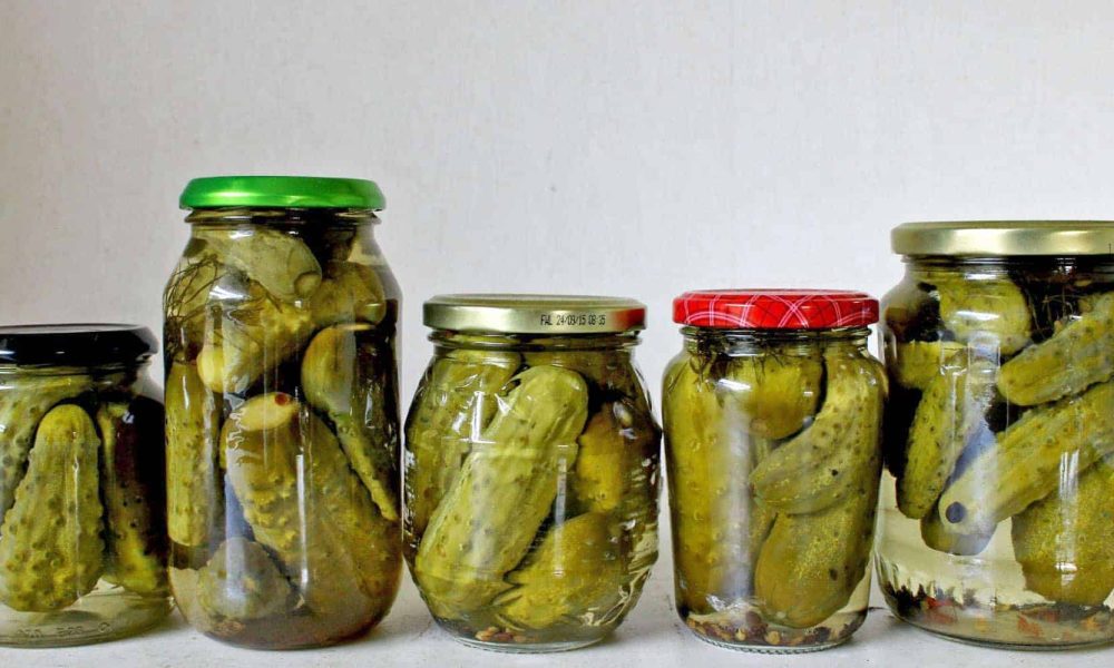 Bottled Pickled Cucumbers Market
