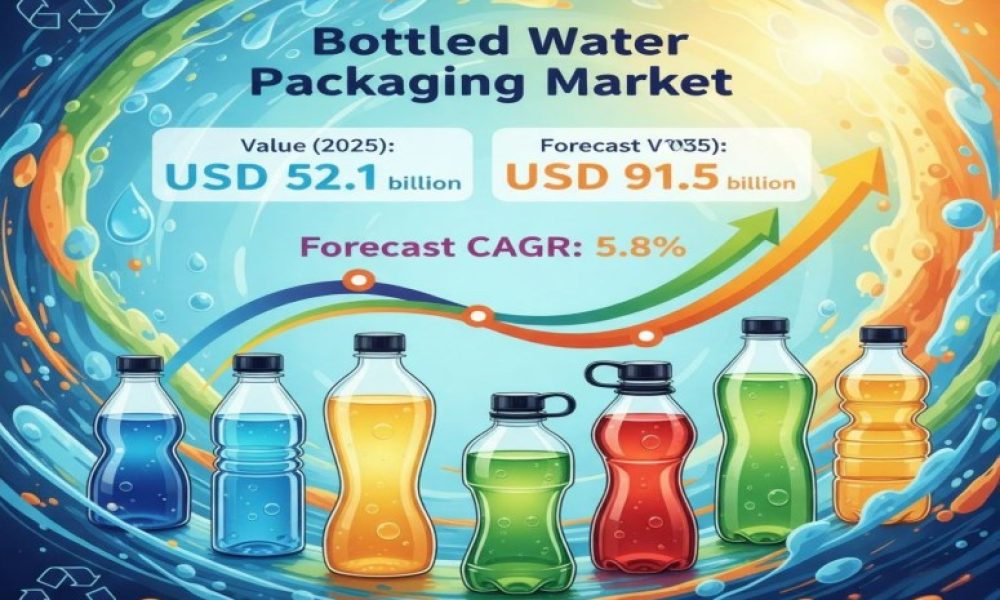 Bottled Water Packaging Market