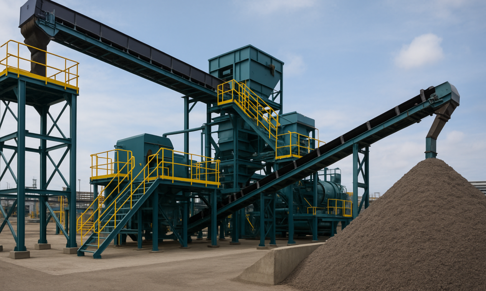 Bottom Ash Recycling Installations Market