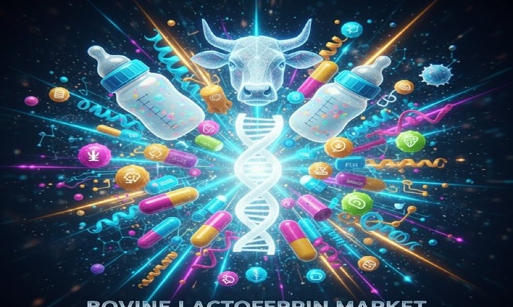 Bovine Lactoferrin Market