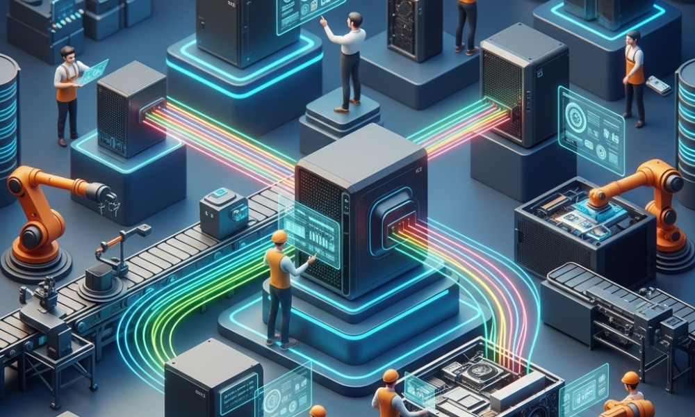 Box IPC Market