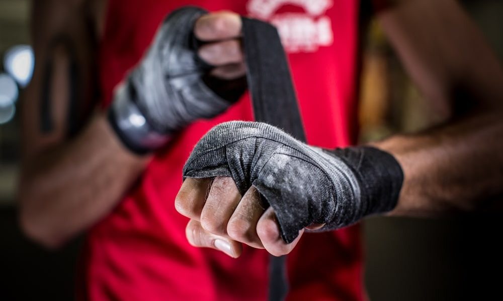 Boxing Wrap Gloves Market