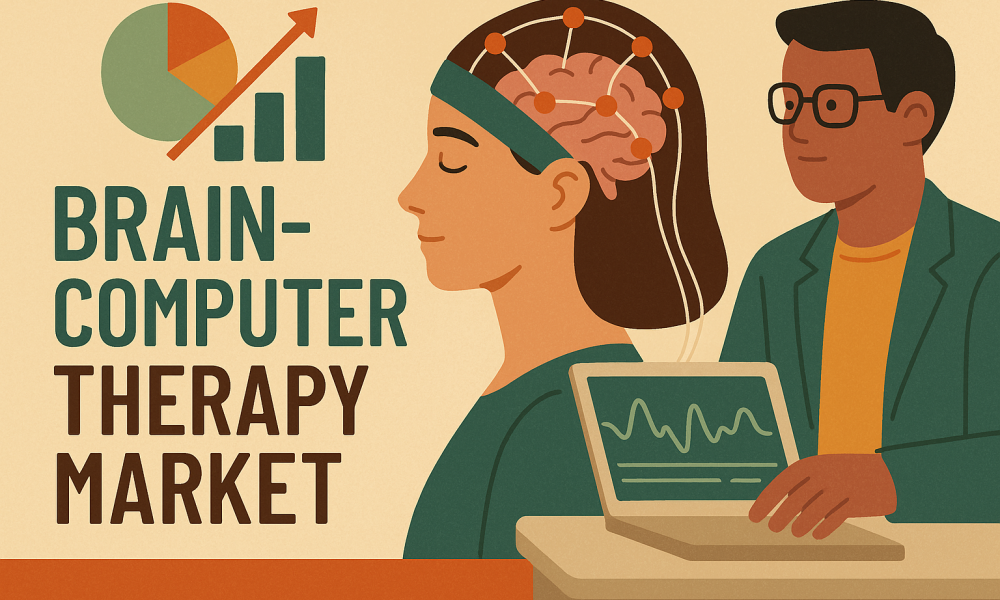 Brain-Computer Therapy Market Is Booming Worldwide | Flow Neuroscience ...