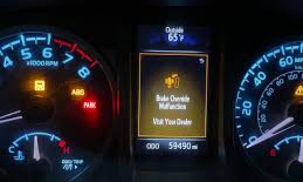 Brake Override System Market