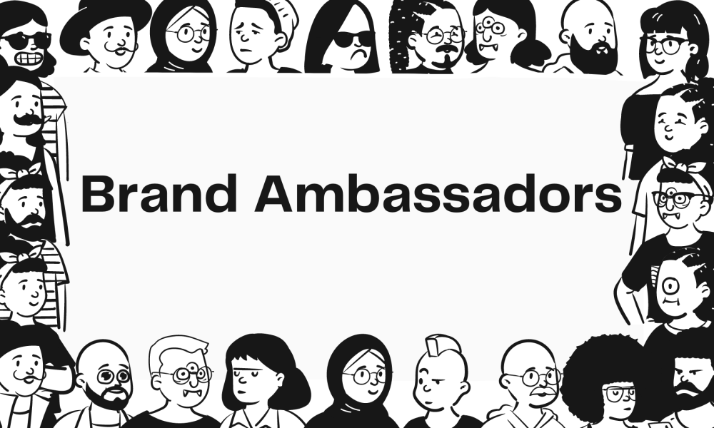 Brand Ambassador Solution Market
